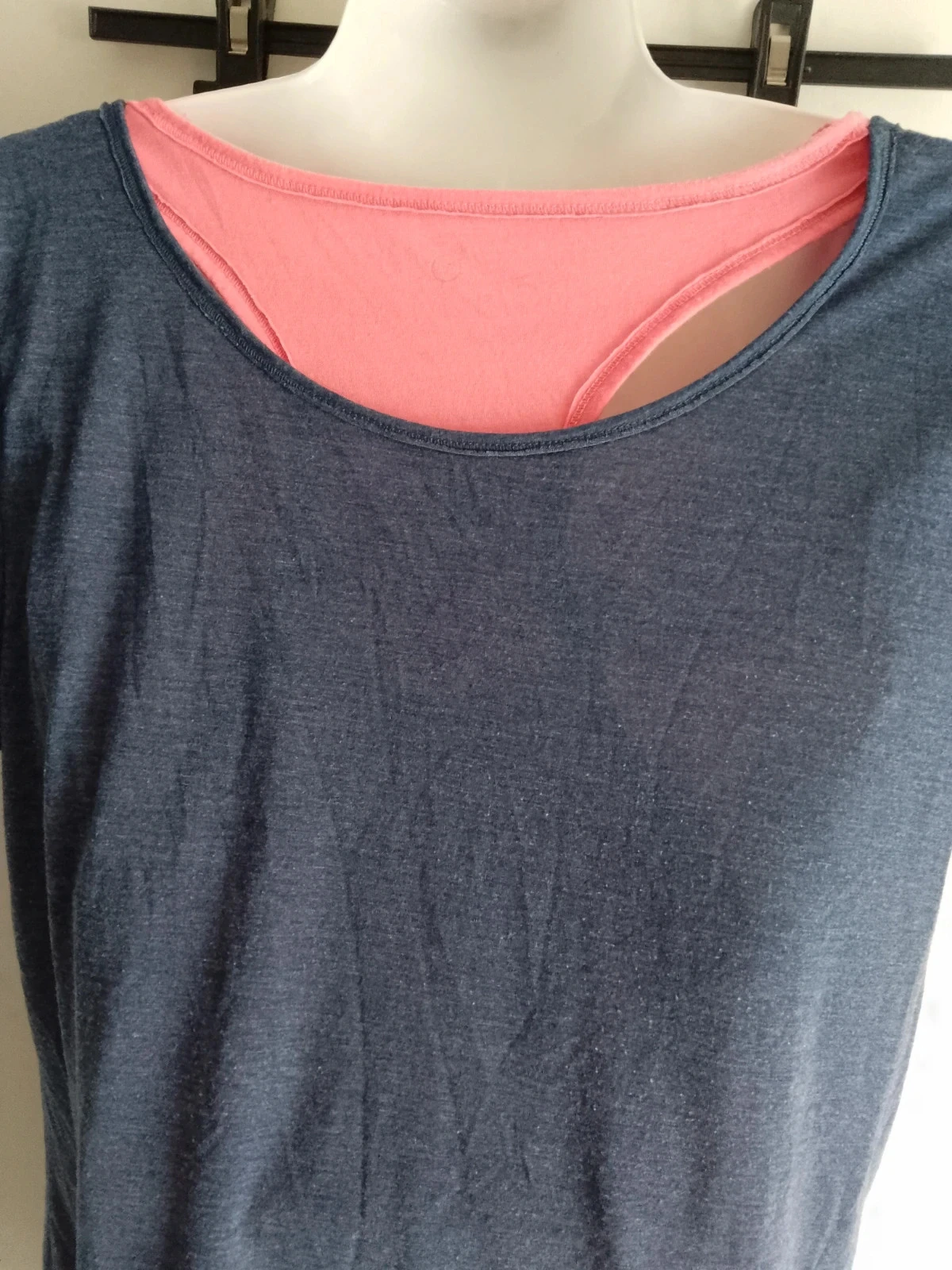 Tee-shirt sport taille L Etam – photo 3